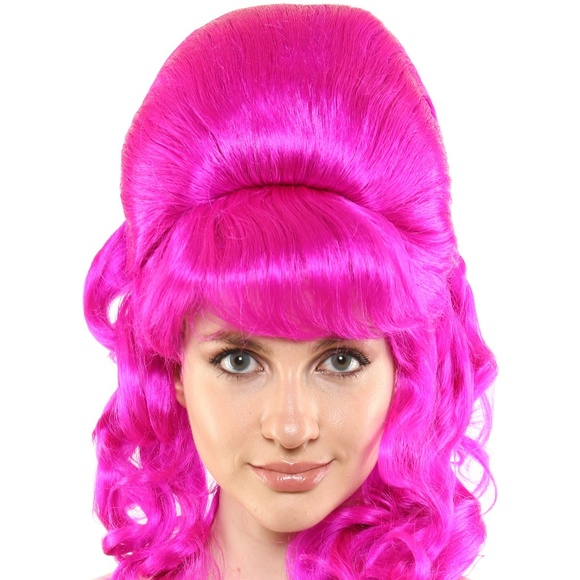 NL Wigs Accessories 96s Gogo Premium Beehive Theatrical Wig Poshmark